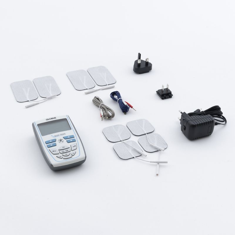 Duo tens equipamiento Duo tens equipamiento