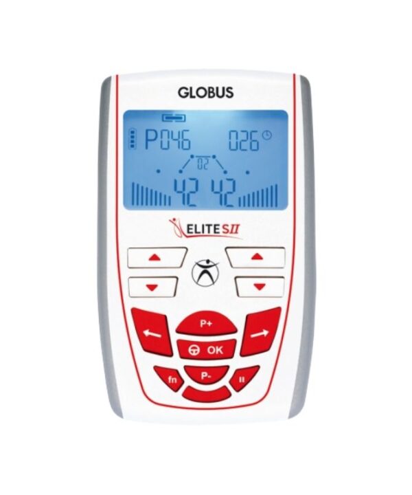Eectroestimulador Globus Elite S2