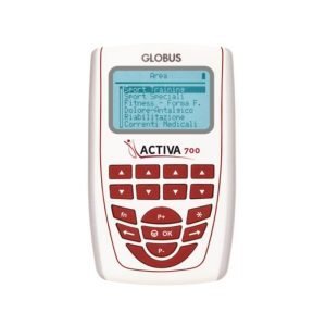 Electroestimulador Globus Activa 700 Electroestimulador Globus Activa 700