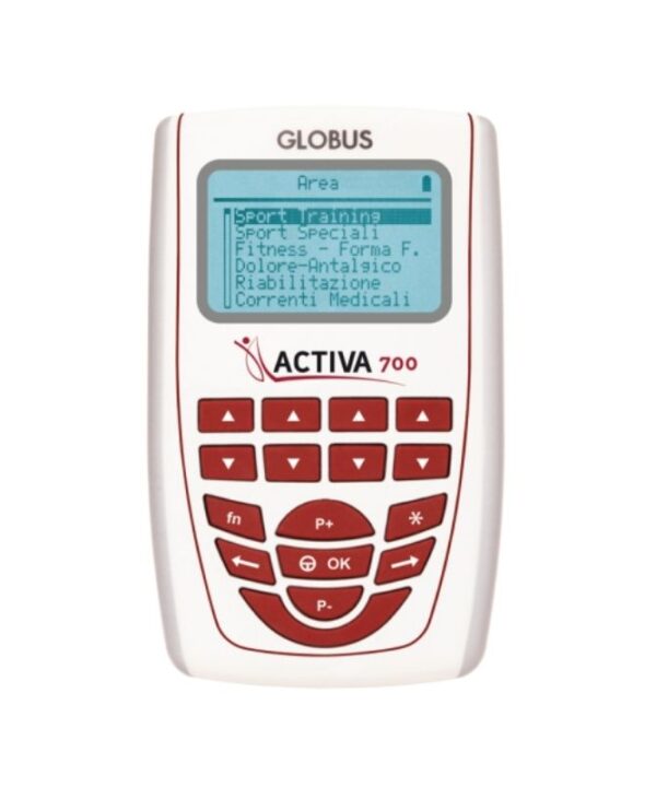 Electroestimulador Globus Activa 700