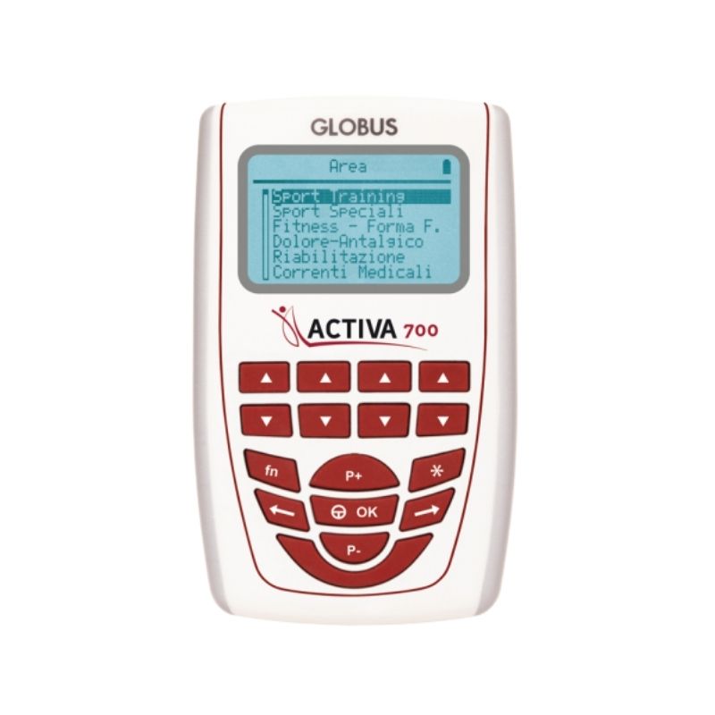 Electroestimulador Globus Activa 700 Electroestimulador Globus Activa 700