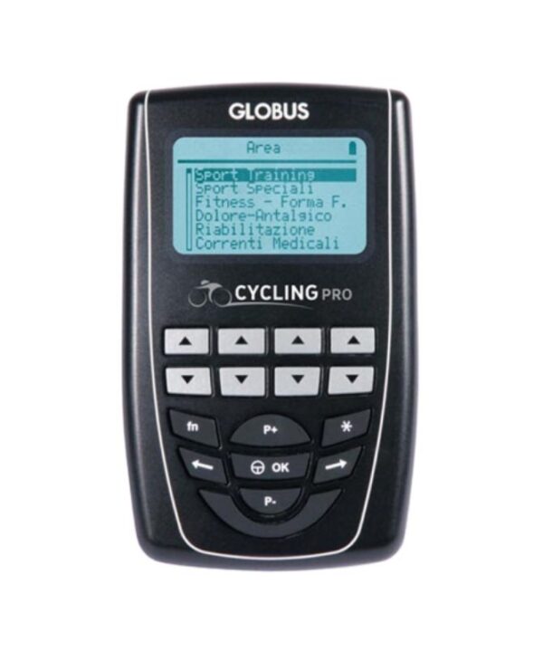 Electroestimulador Globus Cycling Pro
