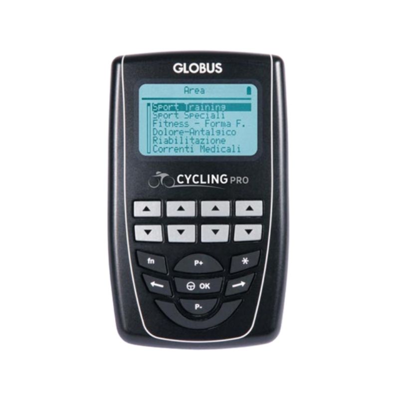 Electroestimulador Globus Cycling Pro