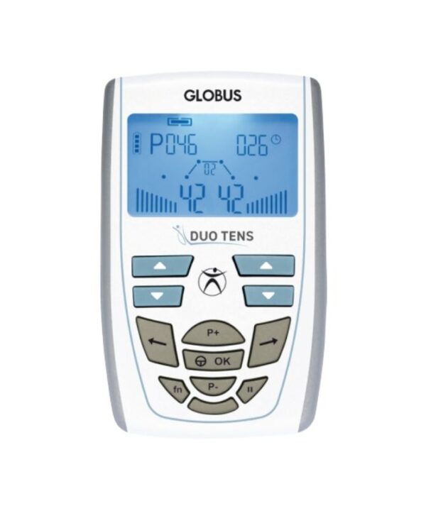 Electroestimulador Globus Duo Tens