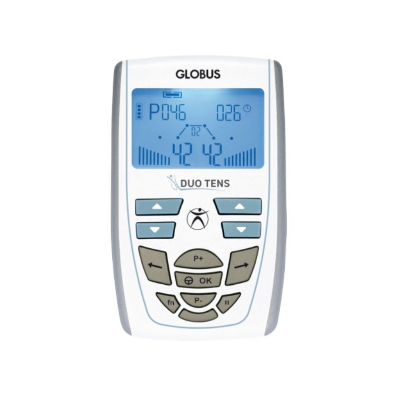 Electroestimulador Globus Duo Tens