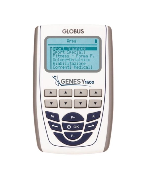 Electroestimulador Globus Genesy 1500