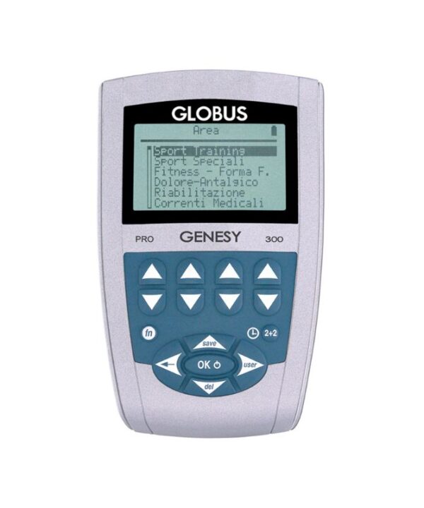 Electroestimulador Globus Genesy 300 Pro