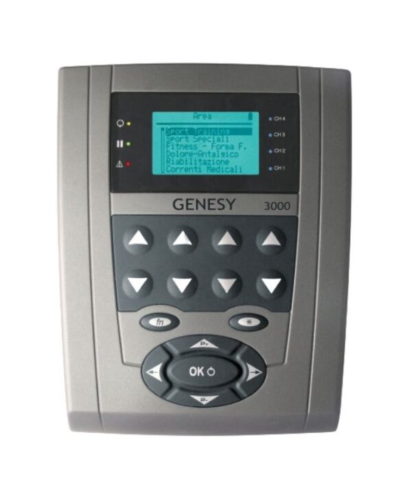 Electroestimulador Globus Genesy 3000