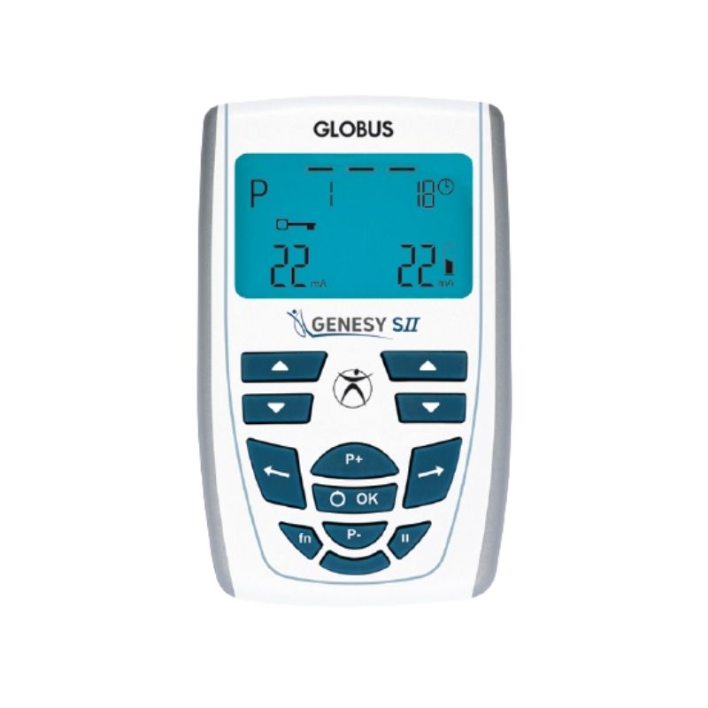 Electroestimulador Globus Genesy S2