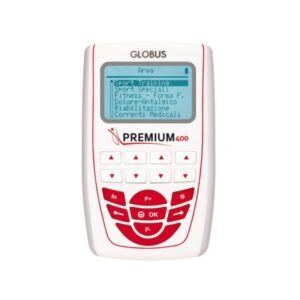 Electroestimulador Globus Premium 400 Electroestimulador Globus Premium 400