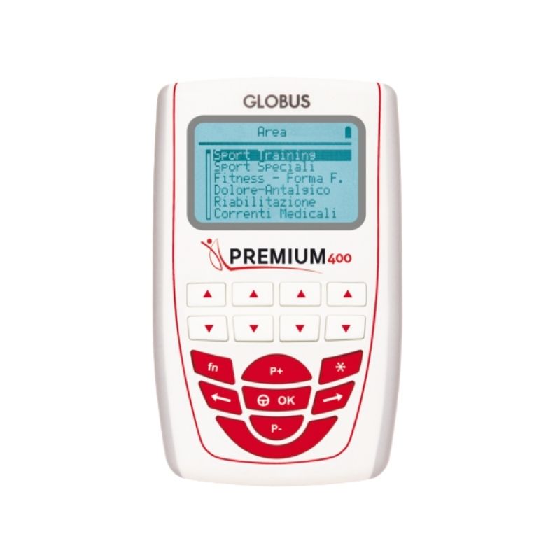 Electroestimulador Globus Premium 400