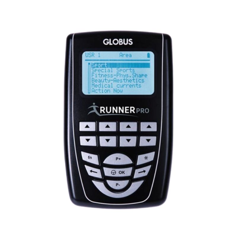 Electroestimulador Globus Runner Pro