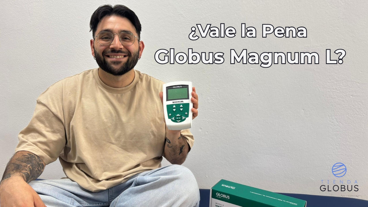 Miniatura vídeo análisis Globus Magnum L
