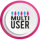 Multiusuario Multiusuario