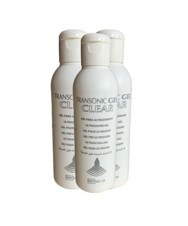 Kit 3 Gel Conductor Electroestimulacion