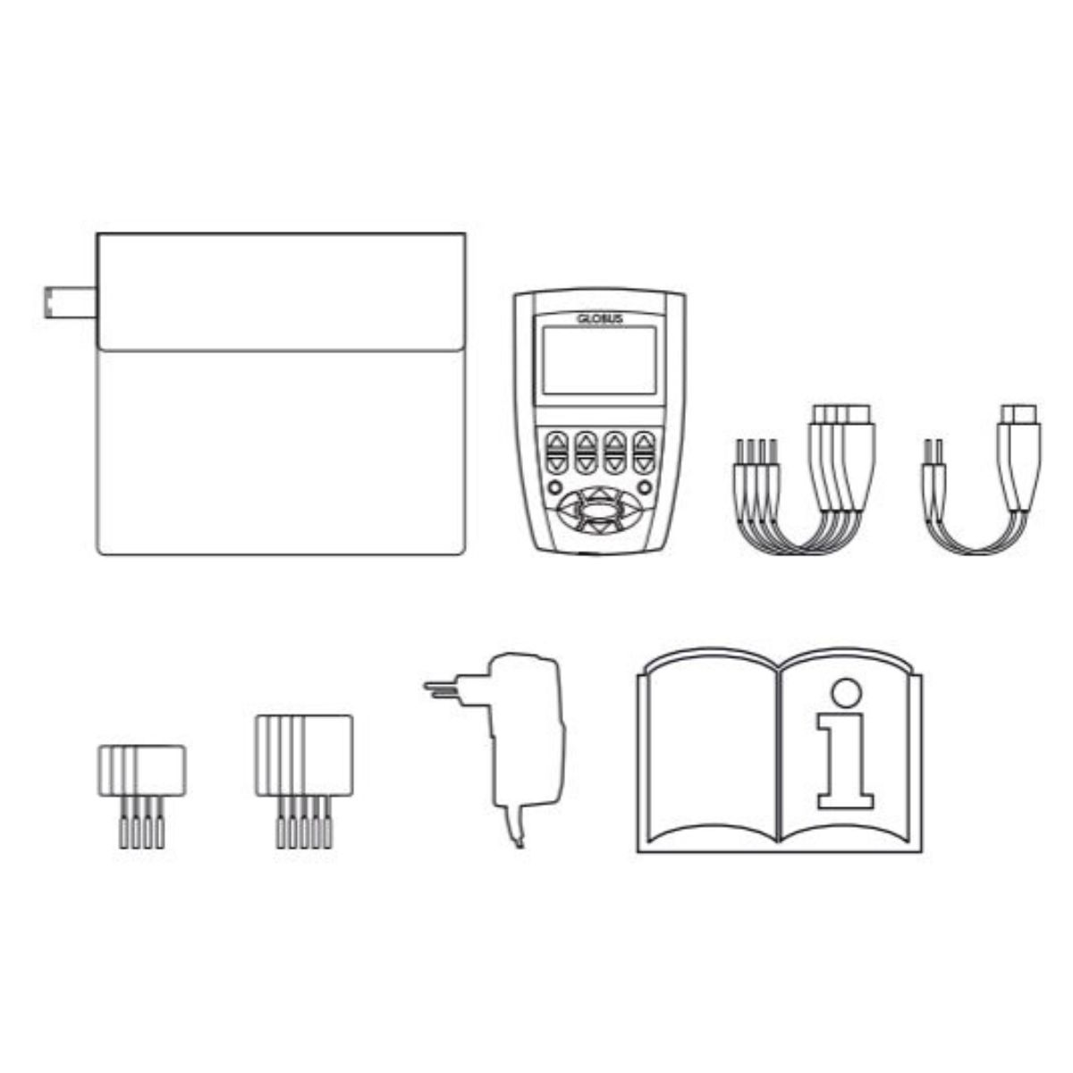 equipamiento electroestimuladores 4 canales tipo genesy 300 pro equipamiento electroestimuladores 4 canales tipo genesy 300 pro