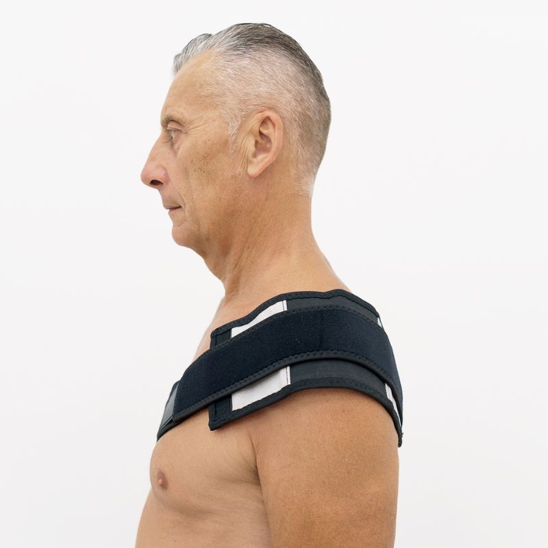 solenoide flexible 35x10cm hombro solenoide flexible 35x10cm hombro