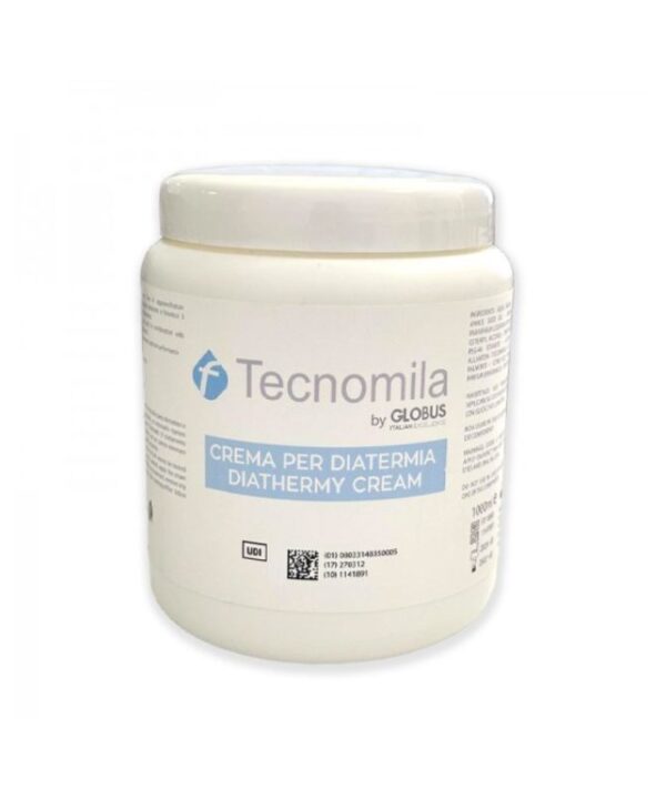 Crema Conductora para Diatermia Globus