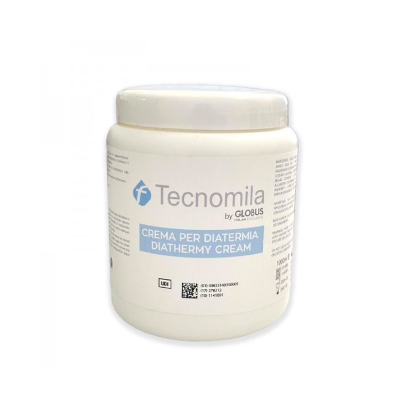 Crema Conductora para Diatermia Globus