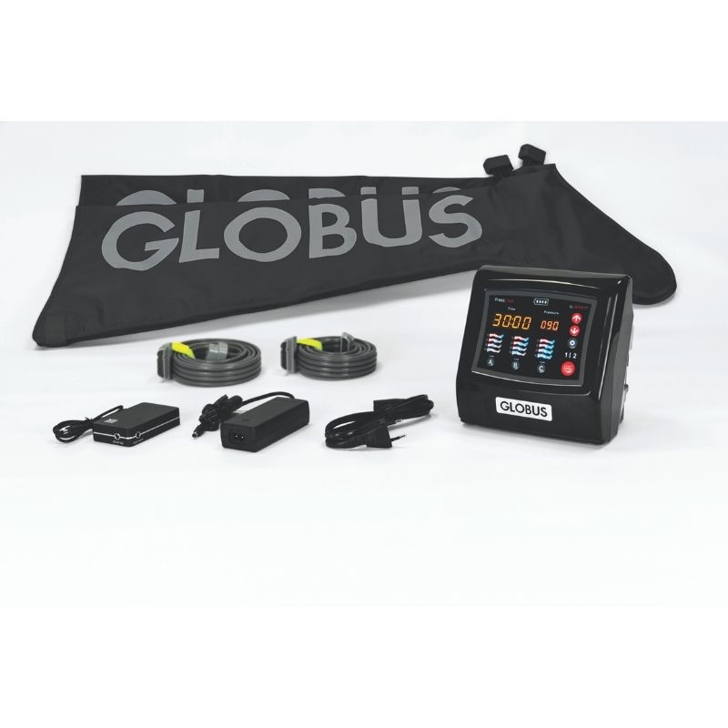 Dotación Presoterapia Globus Presscare GSport 3 Dotación Presoterapia Globus Presscare GSport 3