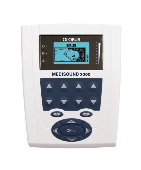 Ultrasonido Globus Medisound 3000