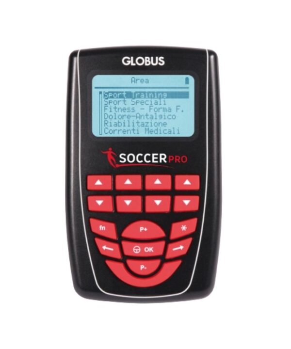 Electroestimulador Globus Soccer Pro