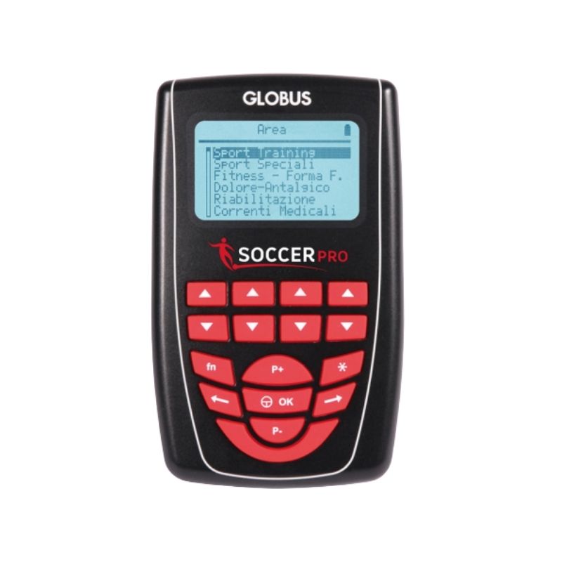 Electroestimulador Globus Soccer Pro