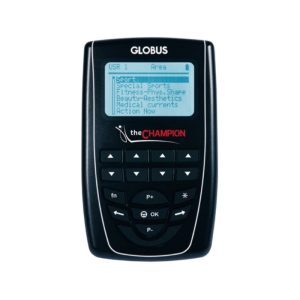 Electroestimulador Globus The Champion