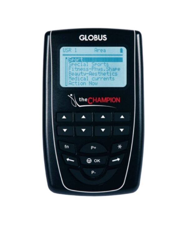 Electroestimulador Globus The Champion