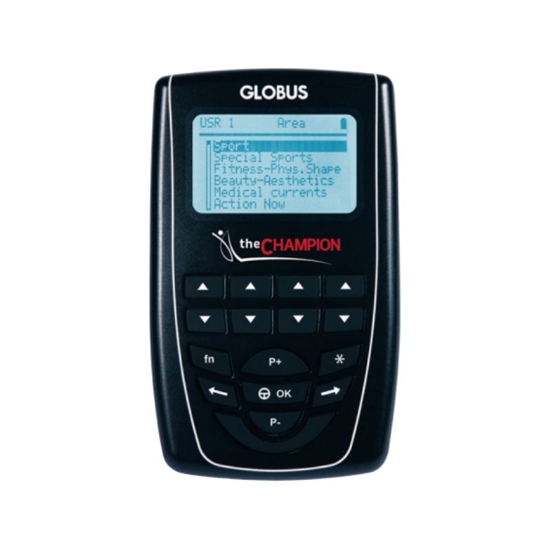 Electroestimulador Globus The Champion