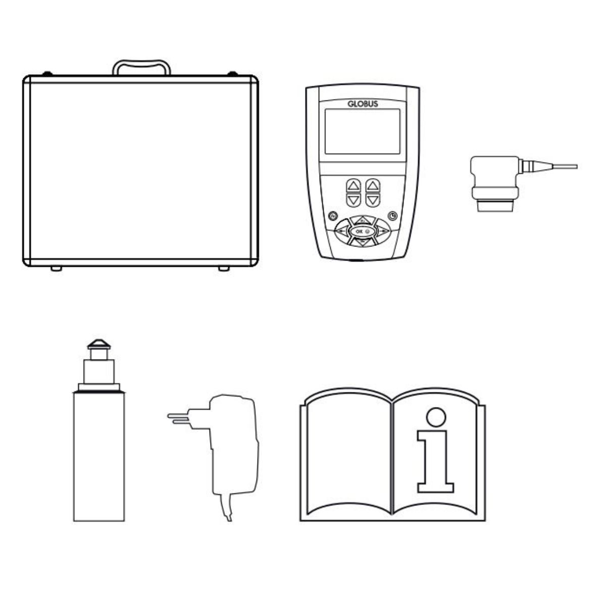Equipamiento Cavitación Globus Pequeña Equipamiento Cavitación Globus Pequeña