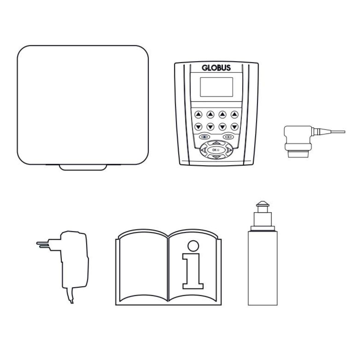 Equipamiento Globus Ultrasonidos Equipamiento Globus Ultrasonidos