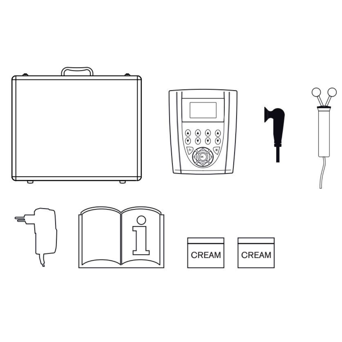 Equipamiento Globus RF Clinic Pro Equipamiento Globus RF Clinic Pro