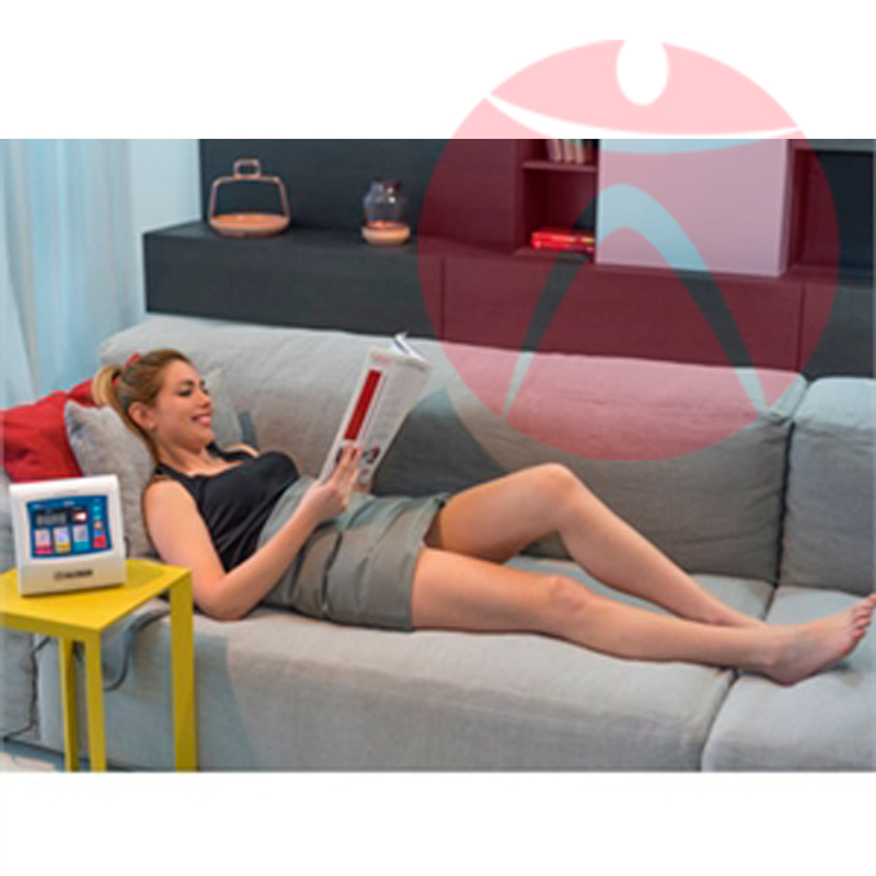 faja abdominal presoterapia globus