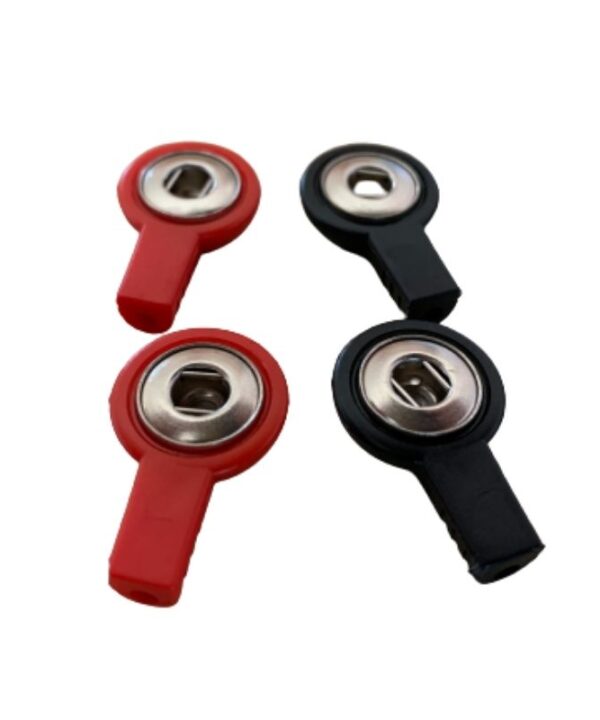 Kit 4 Adaptadores Clips