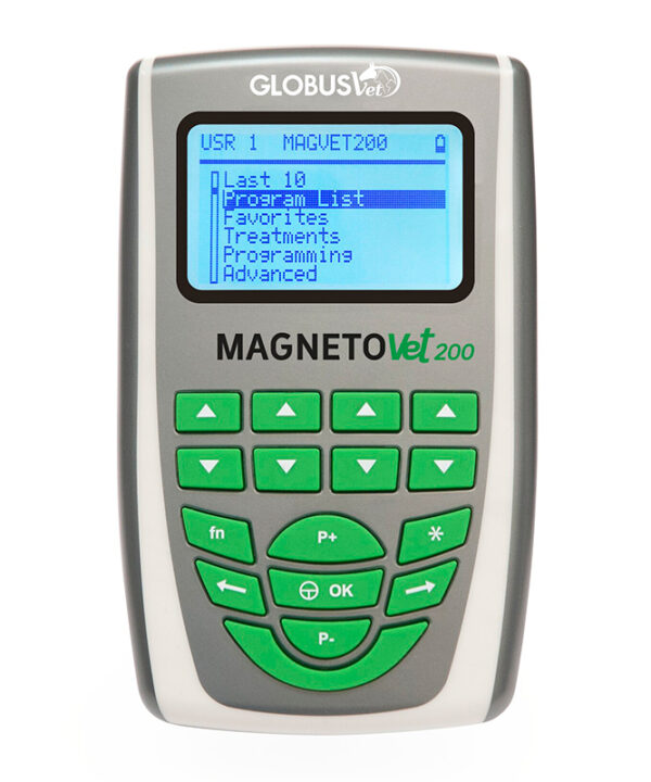 Magnetoterapia veterinaria Magnetovet 200