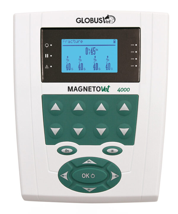 Magnetoterapia Veterinaria MagnetoVet 4000