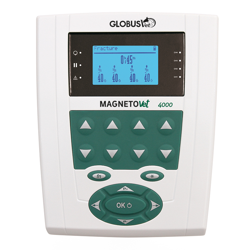 Magnetoterapia Veterinaria MagnetoVet 4000