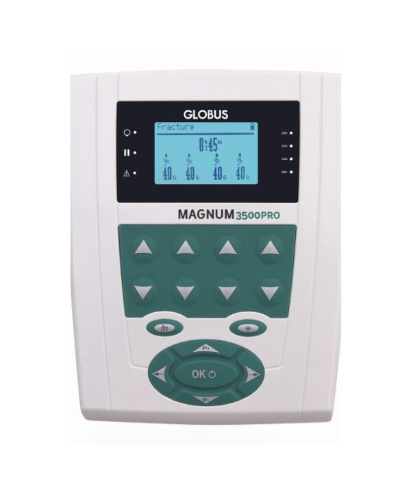 Maquina magnetoterapia Globus Magnum 3500 Pro