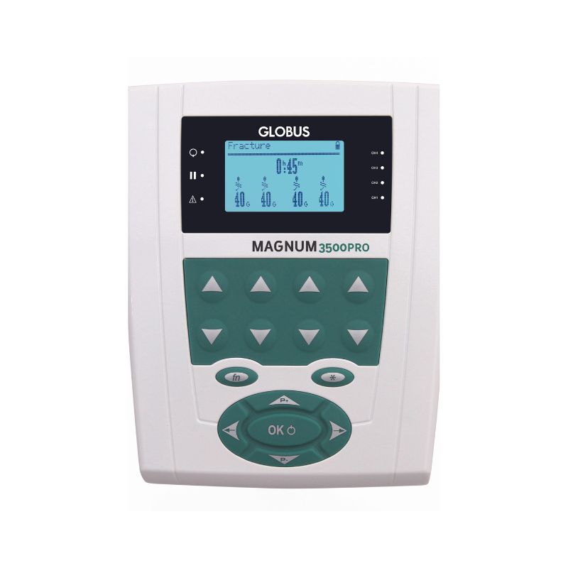 Maquina magnetoterapia Globus Magnum 3500 Pro