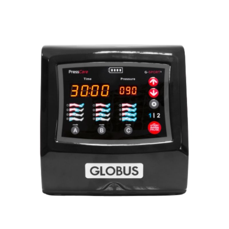 Presoterapia Globus Presscare GSport 3