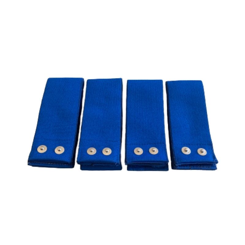 kit 4 bandas electroestimulación Globus kit 4 bandas electroestimulación Globus