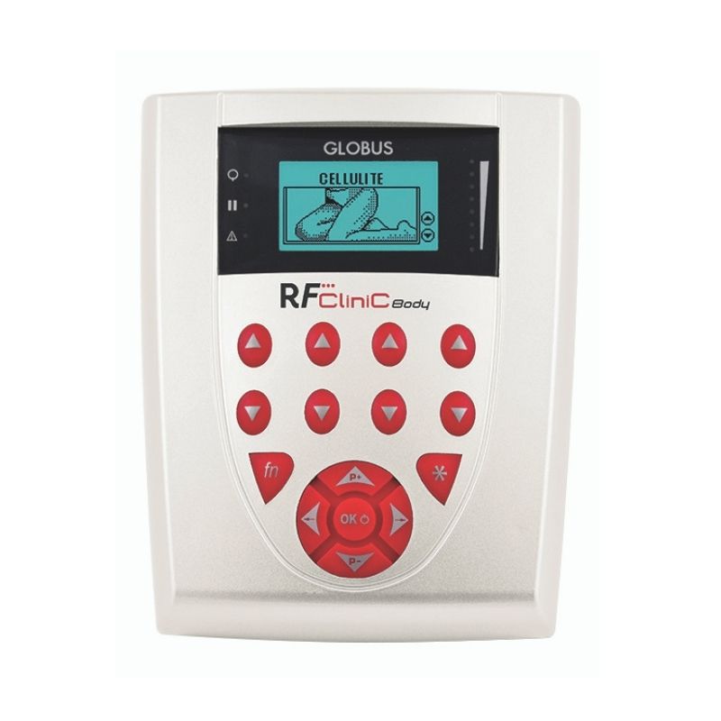 Radiofrecuencia Globus RF Clinic Body