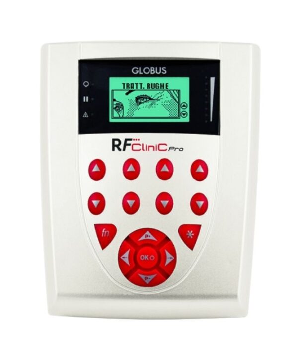 Radiofrecuencia Globus RF Clinic Pro