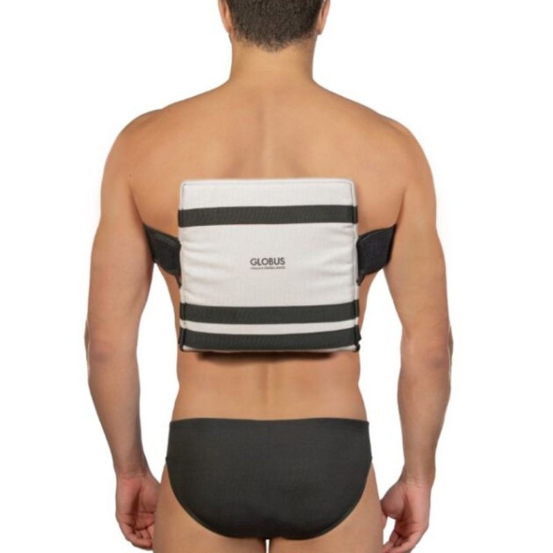 Solenoide Soft 4 Globus Espalda Solenoide Soft 4 Globus Espalda