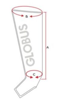 Bota presoterapia Globus Bota presoterapia Globus