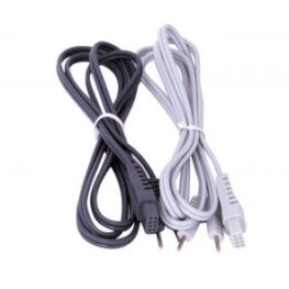 Kit 2 Cables Globus Microcorrientes Kit 2 Cables Globus Microcorrientes