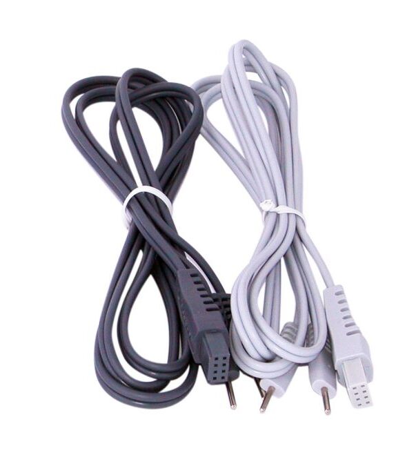 Kit 2 Cables Globus Microcorrientes