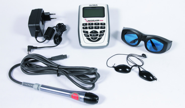 Dotación Physiolaser 1000 Dotación Physiolaser 1000