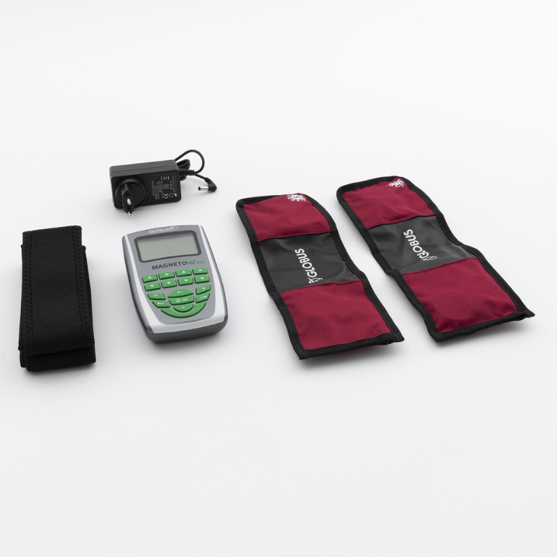 equipamiento globus magnetovet 200